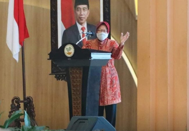 Kemensos Terapkan New DTKS Menonaktifkan Data Ganda