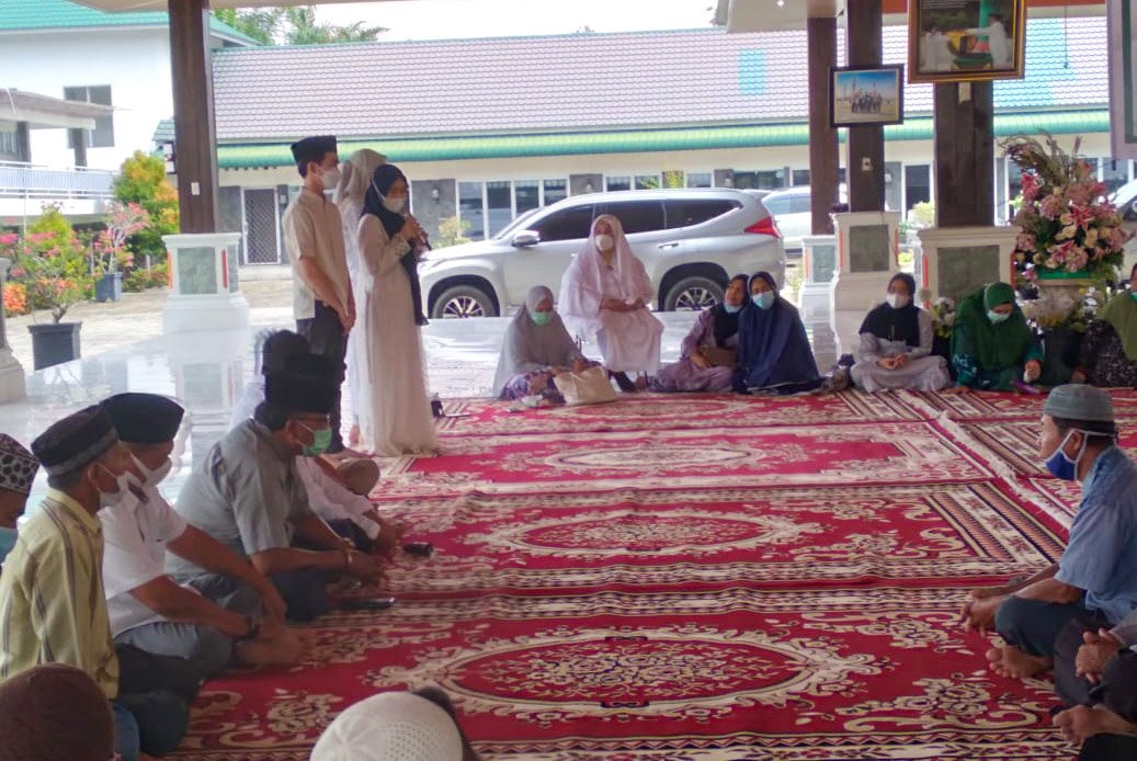 Haul 2 Tahun Buya Taufan Gama Simatupang