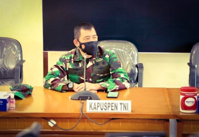 TNI Kerahkan 21 KRI Cari Kapal Selam Nanggala-402