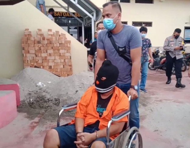 Motif Cemburu, Pelaku Pembunuh Wanita di Jalinsum Diberi Timah Panas