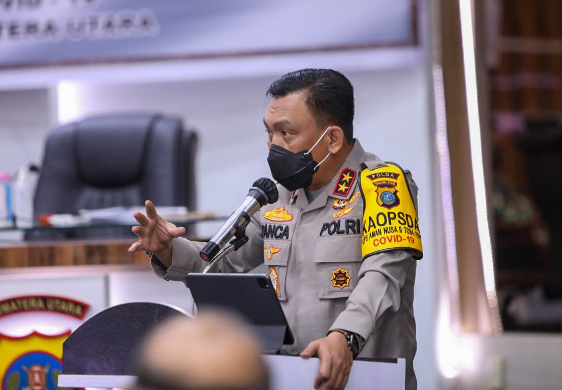 Hasil Rapat Forkopimda Sumut: Larang Mudik dan Tiadakan Takbiran Keliling