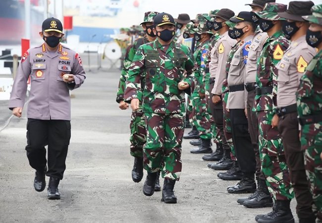 Latsitarda Nusantara Ke-41 Resmi Dibuka