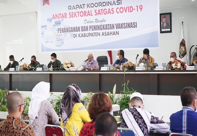 Wakil Ketua DPRD Medan Sebut Revisi Perda MDTA Belum Termasuk Propemperda