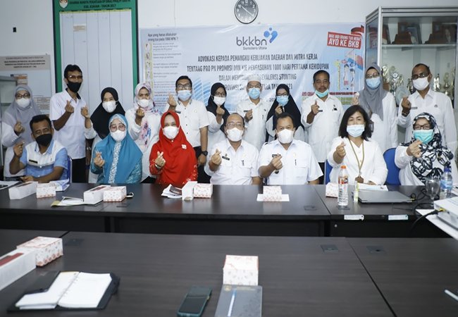 Siapkan Generasi Emas, Pemkab Asahan Terapkan Program 1000 Hari