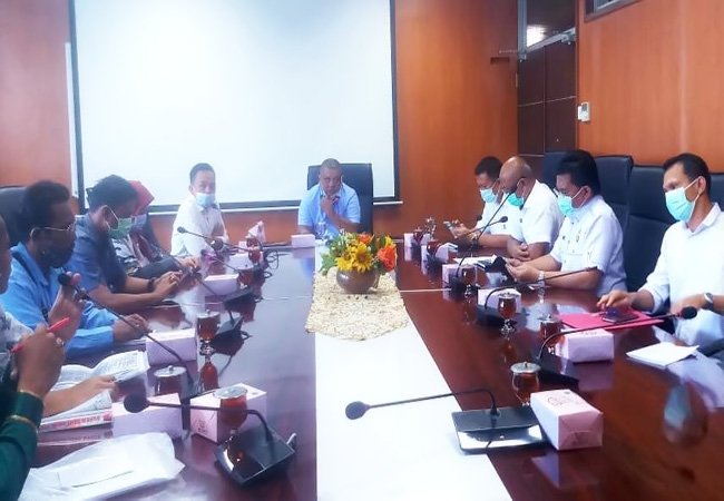 Komisi II DPRD Medan Desak Kepsek SDN 064025 Dicopot