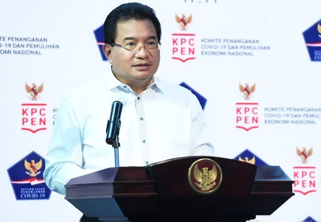 Satgas COVID-19: Tidak Mudik Cara Terbaik Lindungi Keluarga