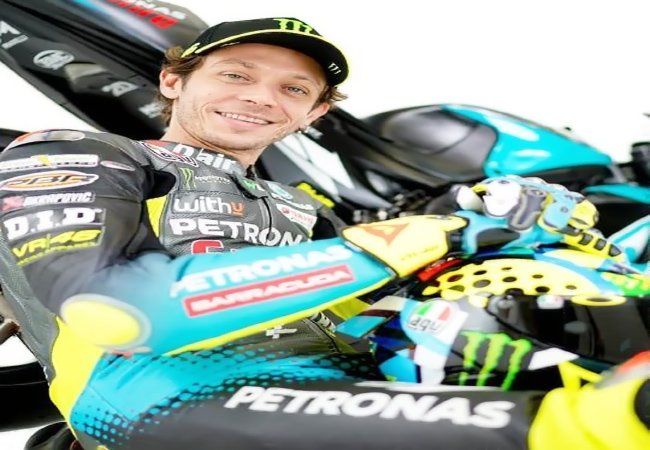 Valentino Rossi Optimis Raih Hasil Positif di MotoGP Portugal