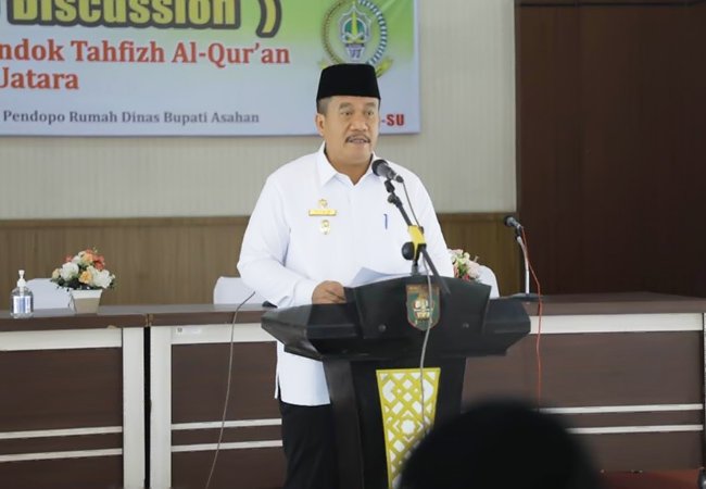 Pemkab Asahan Gelar Rapat Teknis Permusabaqahan STQH XVII Provsu