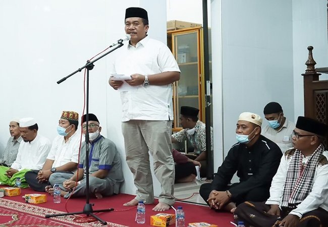 Safari Ramadan,Wakil Bupati Asahan Serap Aspirasi