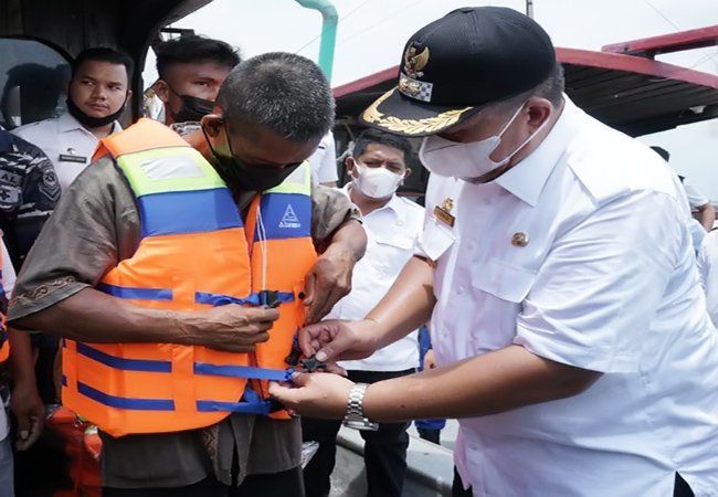 Asahan Terapkan Sumber Daya Maritim Terintegrasi