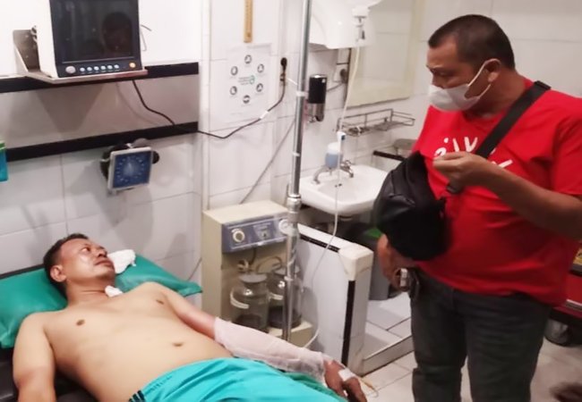 Ledakan Gas LPG Makan Korban Pemiliknya