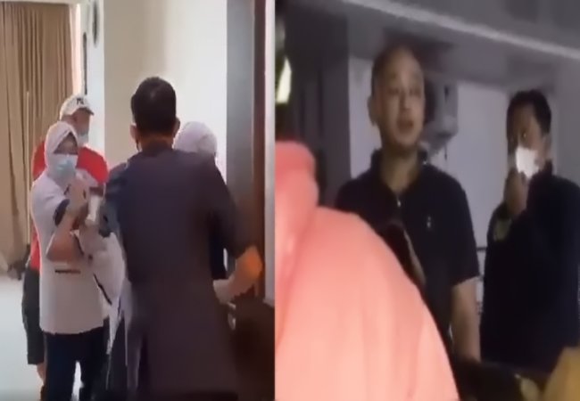 Pelaku Penganiayaan Perawat RS Siloam Diciduk Polisi