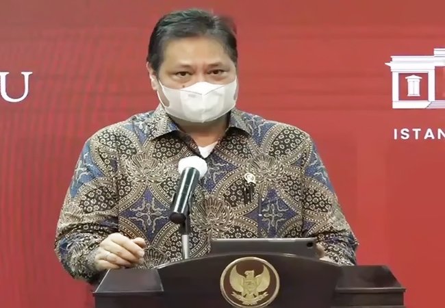 Mulai 1 Juni, PPKM Mikro di Seluruh Provinsi Diterapkan