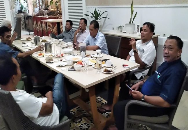 Grup Americano Jalin Silaturahmi dan Keakraban dengan Buka Puasa Bersama