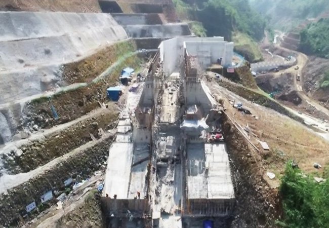 Bendungan Ciawi Ditargetkan Rampung Juli 2021