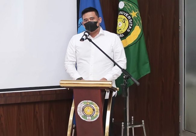 USU Tuan Rumah PIMNAS ke-34