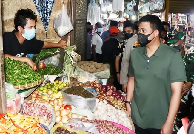 Sempat Polemik Dengan Gubsu, Bobby Nasution Tegaskan Niat Ingin Bantu