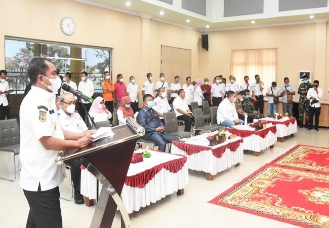 DPRD Medan Minta Satgas Jangan Tergesa-gesa Putus Kontrak RS Rujukan Pasien Covid 19