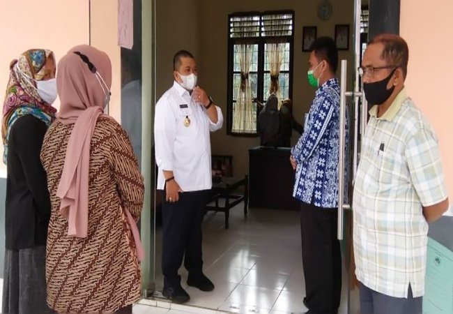 Bupati Tapsel Ingatkan ASN dan Perangkat Desa Tidak Pungli