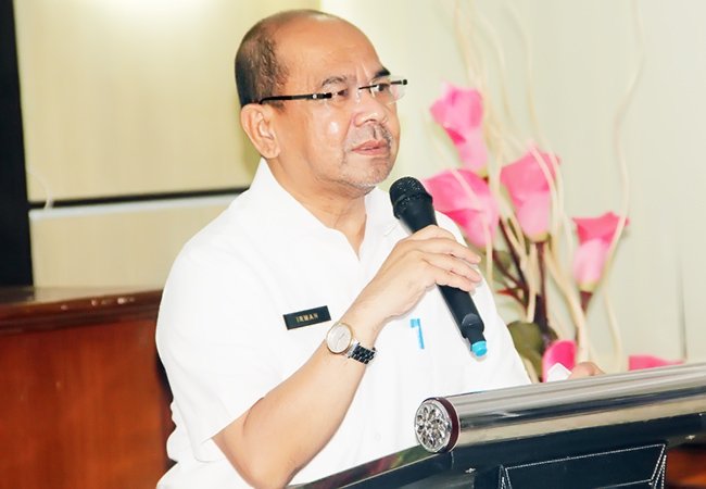 Kadis Kominfo Sumut Tegaskan Dilarang Mudik