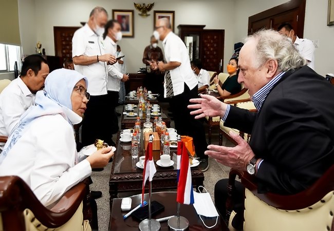 Komisi IV DPRD Medan Minta Dishub Tertibkan Parkir Simpang Alfalah