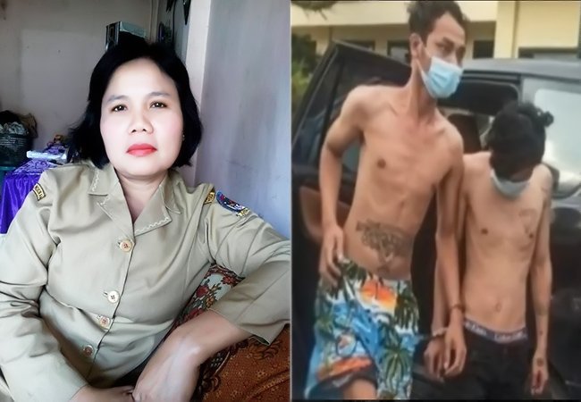 Pelaku Pembunuhan Guru di Toba Terungkap
