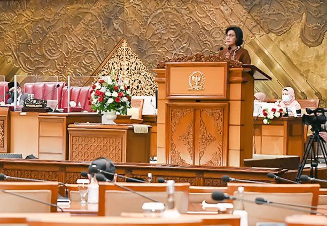 Berikut Lima Prioritas Utama Kebijakan Fiskal Tahun 2022