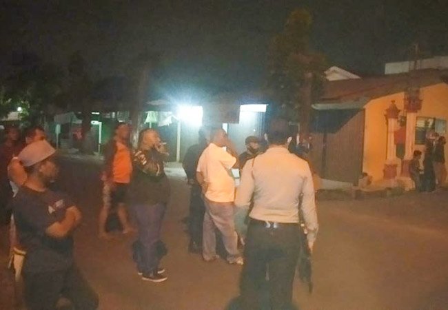 Resahkan Warga Belawan, 2 Pelaku Tawuran Diamankan Polisi