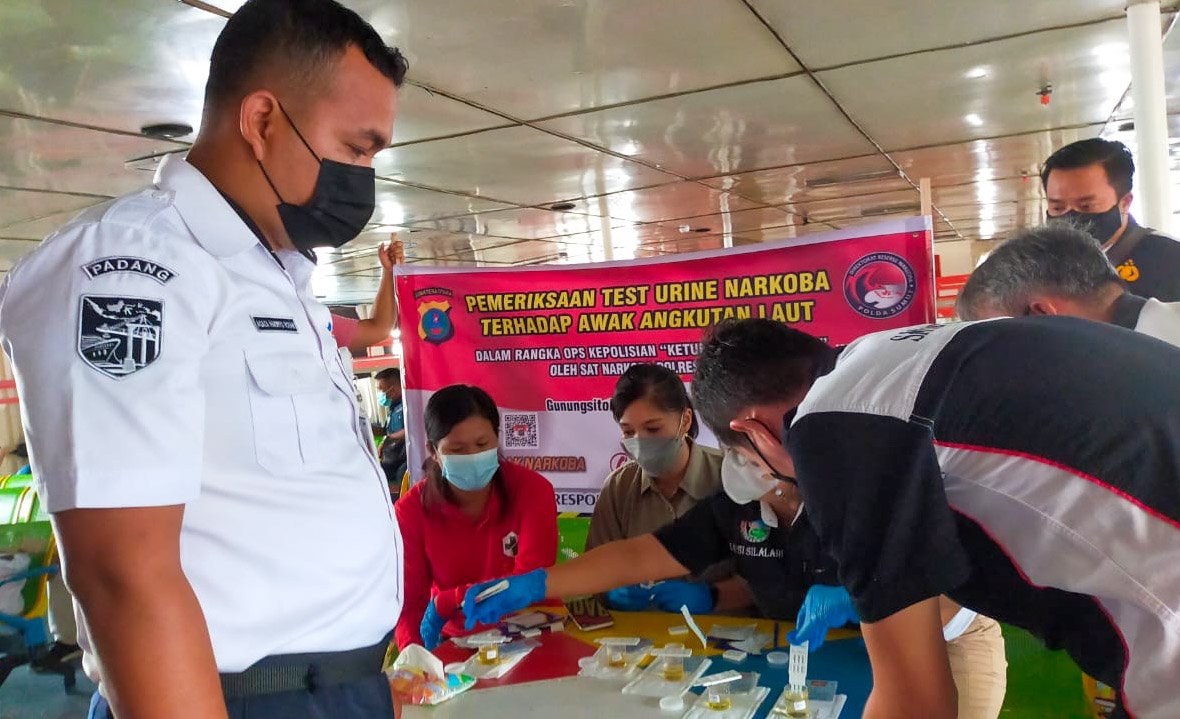 Kunjungan Tim Monitoring Evaluasi dari Kementerian PAN RB di Asahan