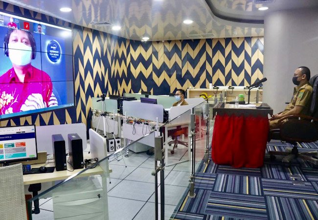 Pemko Medan Akan Terapkan Sistem Manajemen Anti Suap