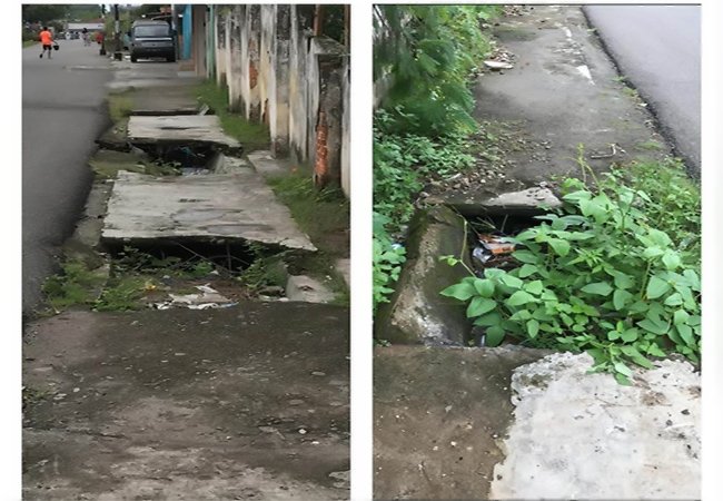 Kerap Banjir, Pemko Padangsidimpuan Diminta Benahi Drainase Air