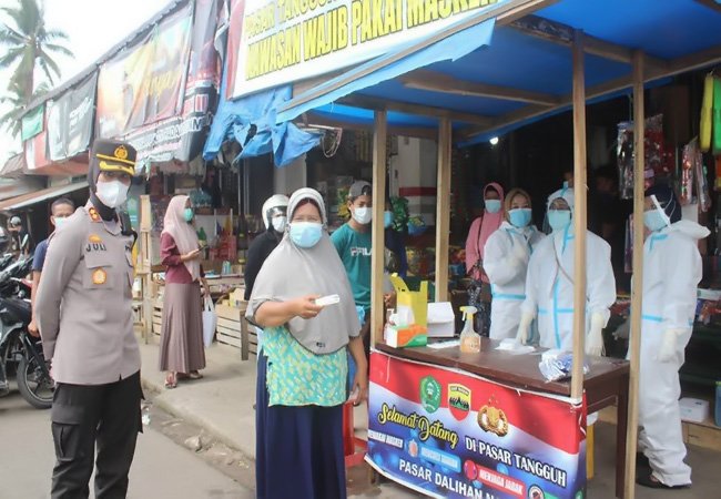 Menhub: Penumpang Via Pelabuhan Bakauheni Wajib Rapid Test Antigen