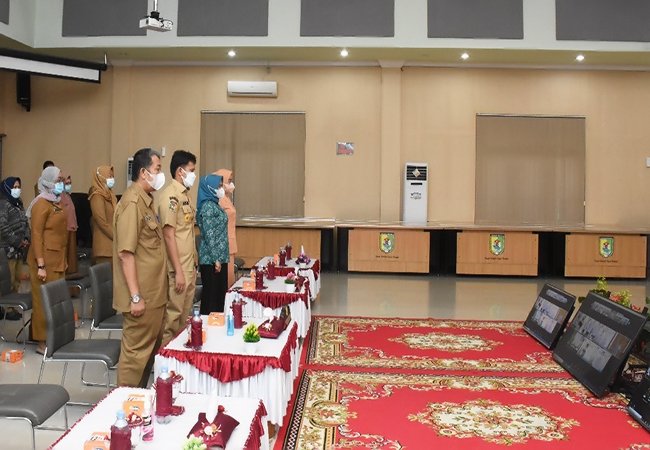 Pemkab Sergai Dukung Program Berantas Stunting