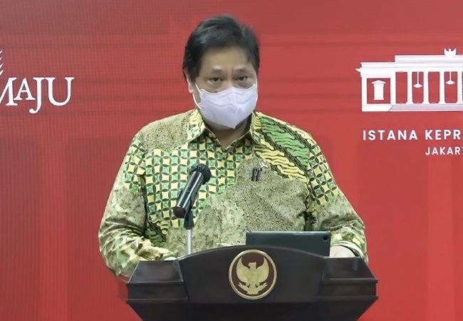 Pemerintah Perpanjang PPKM Mikro Hingga 28 Juni 2021