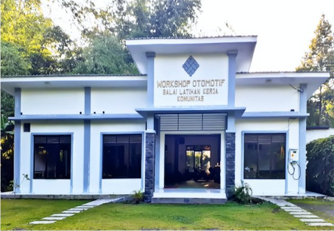 Kemnaker Dorong Kompetensi SDM Lewat BLK Komunitas