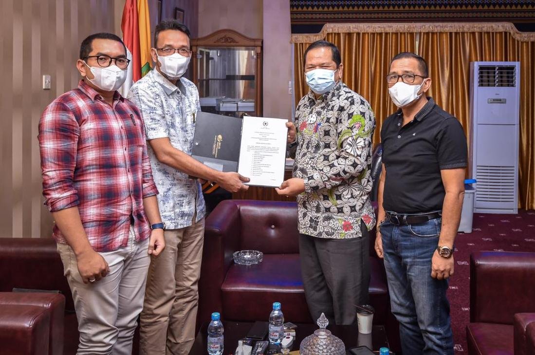 Komisi I DPRD Medan Desak Tuntaskan Laporan Oknum Aparat Beking Rentenir