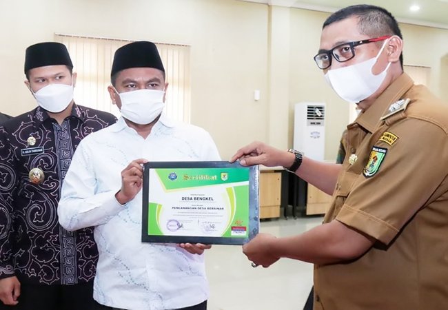 Peringati HANI, Bupati Sergai: 