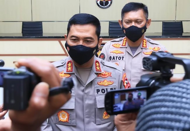 Instruksi Kapolri: 'Berantas Premanisme'