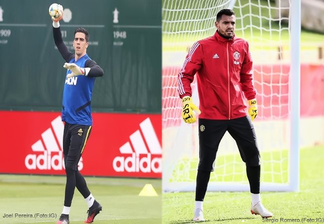 Resmi, Setan Merah Tendang 8 Pemain