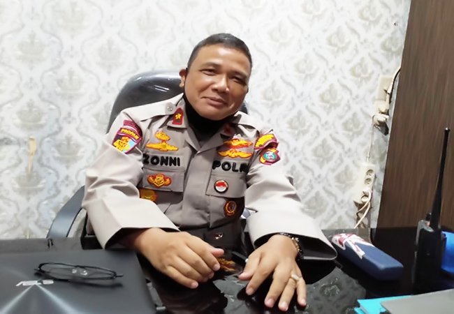Terlibat Calo Penerimaan Polri  2021, Oknum Polrestabes Medan Diamankan