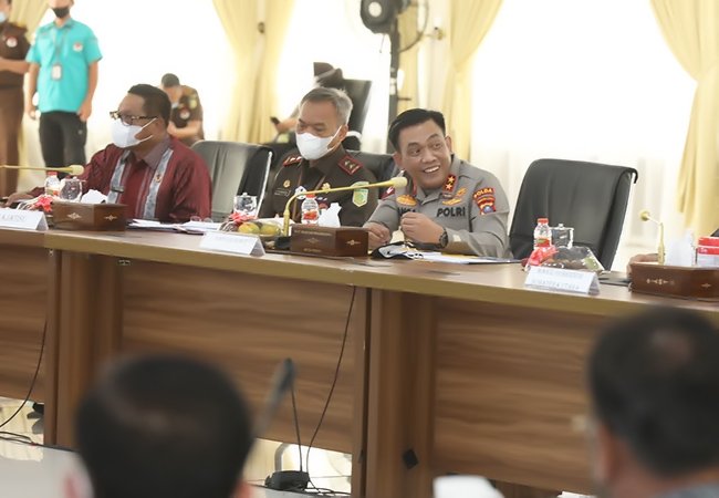 Tersangka Mafia Tanah Sport Center Sumut Sudah Ditetapkan