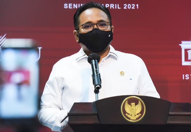 Pemerintah Tidak Berangkatkan Jemaah Haji 1442 H