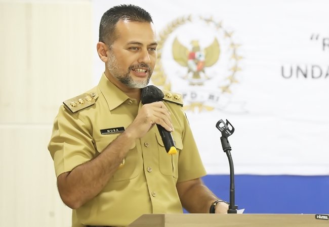 UU Desa Diharapkan Dorong Pemerataan Pembangunan