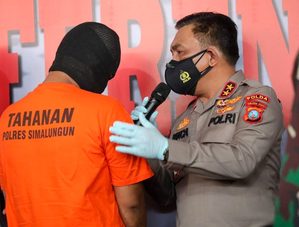 Dalang Pelaku Penembakan Marsal, Eks Calon Wali Kota Siantar