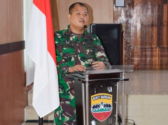 Dandim 0212/TS: Lokasi Pelaksanaan TMMD Terencana dengan Baik