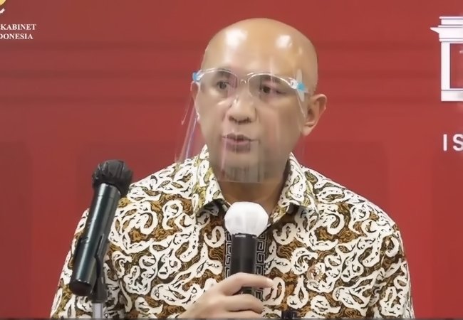 Presiden Instruksikan Percepatan Digitalisasi UMKM