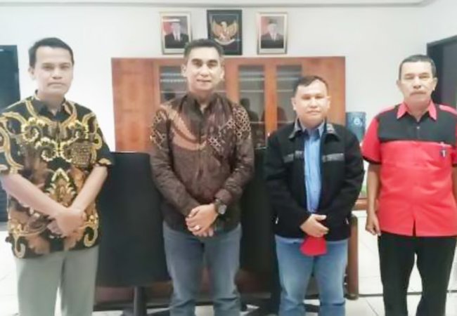 Forkopimda Asahan Pantau Tempat Ibadah dan Pusat Perbelanjaan