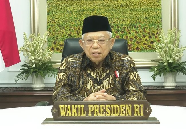Wapres Dorong Langkah Strategis Kuasai Pasar Halal Dunia