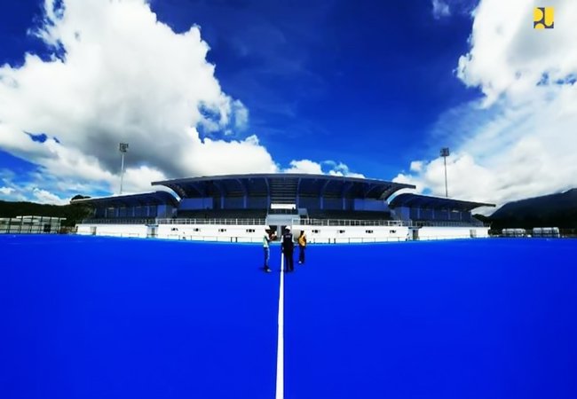 PON XX 2021, Papua Punya Empat Venue Baru