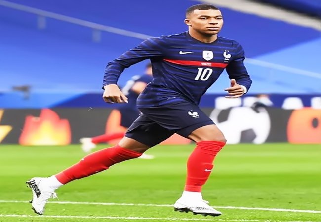Euro 2020: Mbappe Dipaksa Fokus Bela Prancis